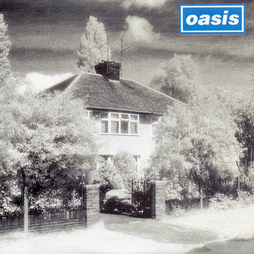 Oasis : Live Forever